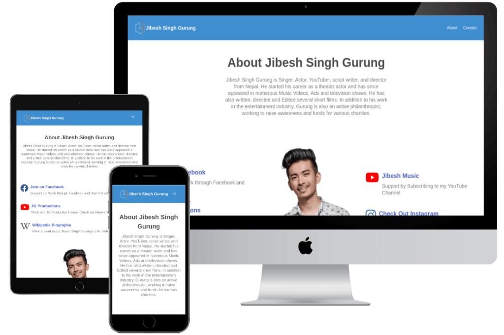 Jibesh Singh Gurung
